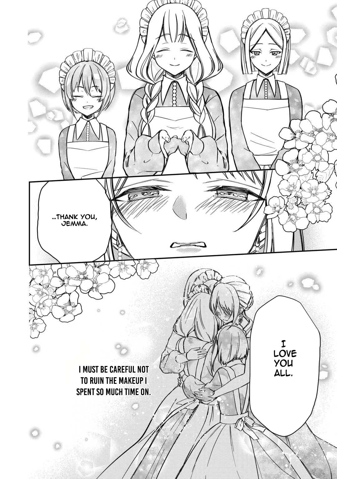 I Married the Count My Sister Rejected—No Takebacks! Chapter 4 Page 20